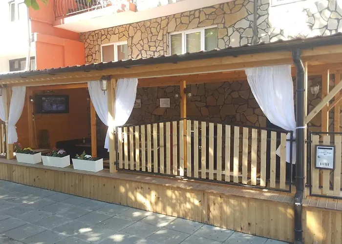 Maison d'hôtes Sineva 3*