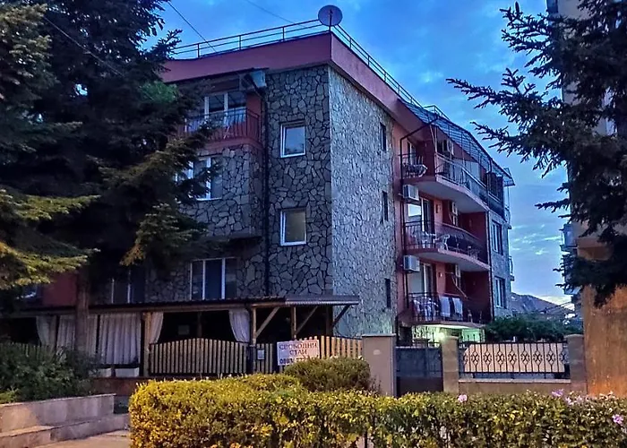 Sineva Maison d'hôtes Ravda