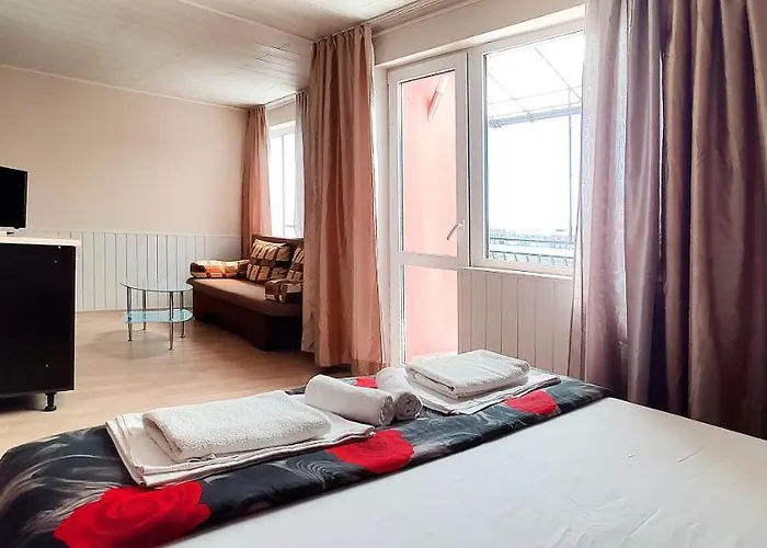 Sineva Maison d'hôtes 3*