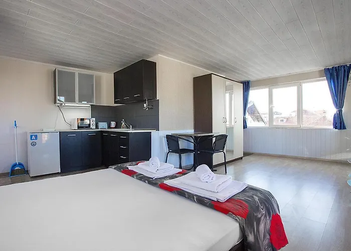 Maison d'hôtes Sineva 3*