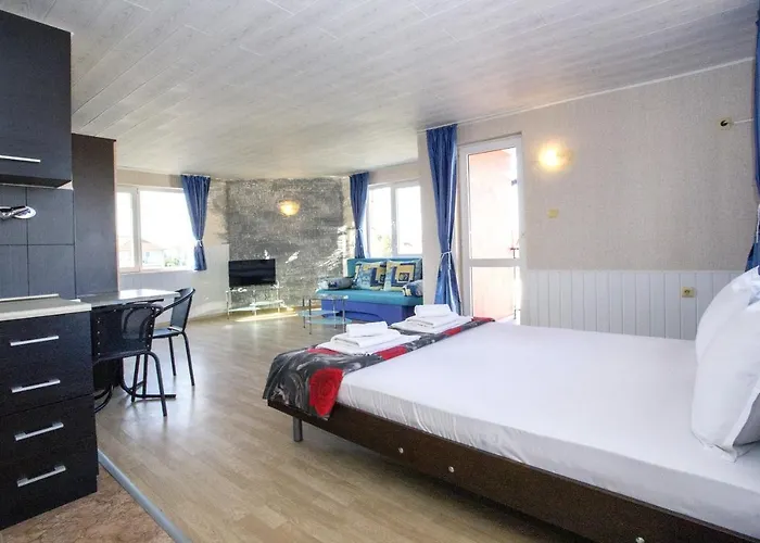 Sineva Maison d'hôtes Ravda