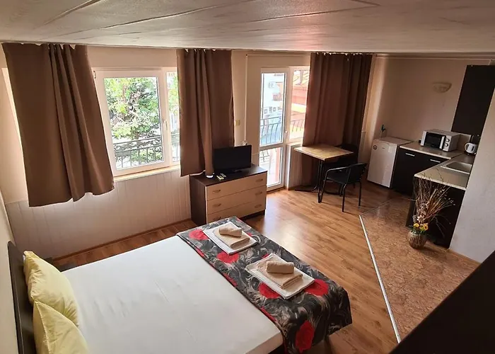 Sineva Maison d'hôtes Ravda