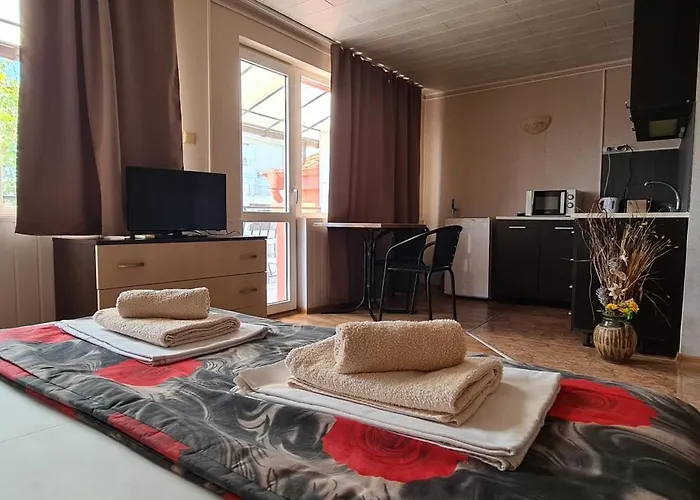 Sineva Maison d'hôtes Ravda