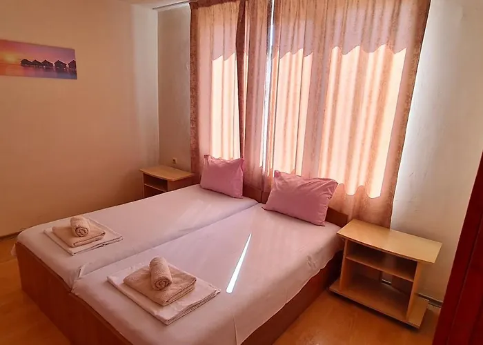 Maison d'hôtes Sineva Ravda