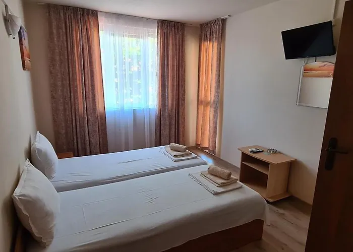 Maison d'hôtes Sineva Ravda