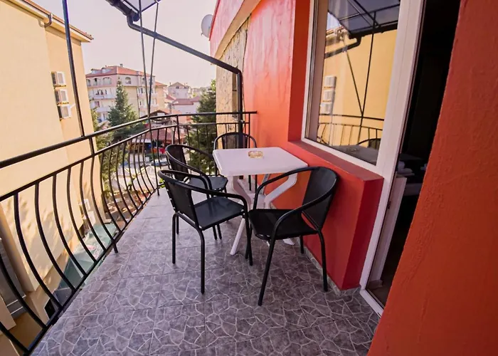 Sineva Maison d'hôtes Ravda